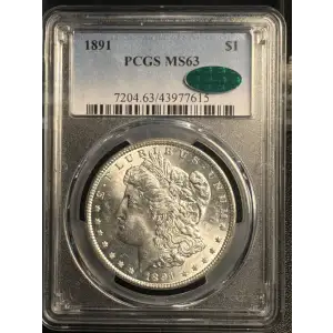 1891 $1