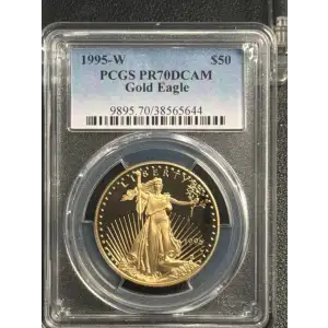 1995-W $50