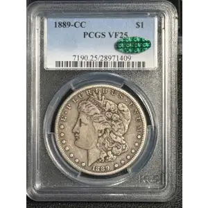 1889-CC $1