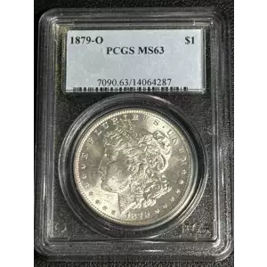 1879-O $1