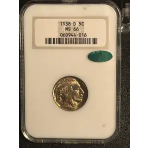 1938 D