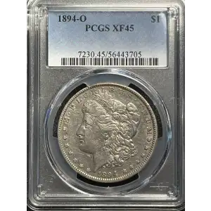 1894-O $1