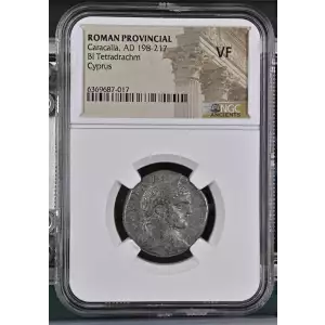 Caracalla, AD 198-217 (2)