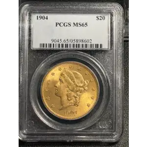 1904 $20