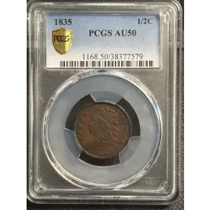 1835 1/2C, BN (3)