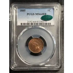 1885 1C, RB