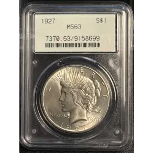 1927 $1