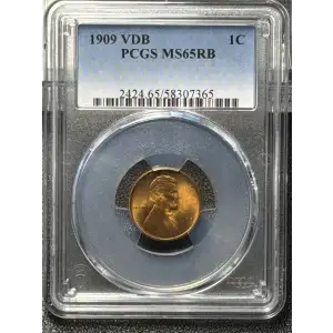 1909 VDB 1C, RB