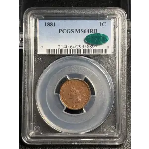 1881 1C, RB