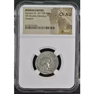 Gordian III, AD 238-244 (2)