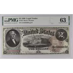 Legal Tender (3)