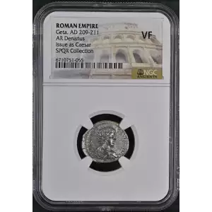 Geta, AD 209-211 (2)